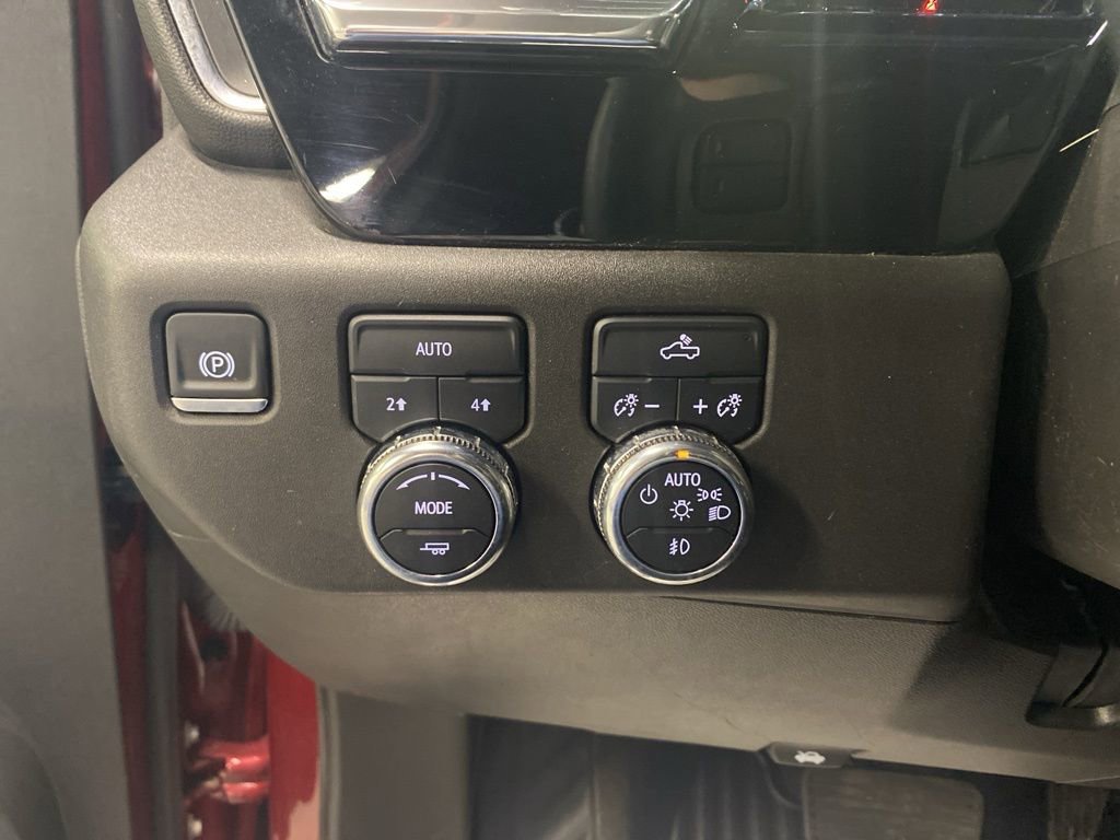 Used 2024 GMC Sierra 1500 Elevation image 23