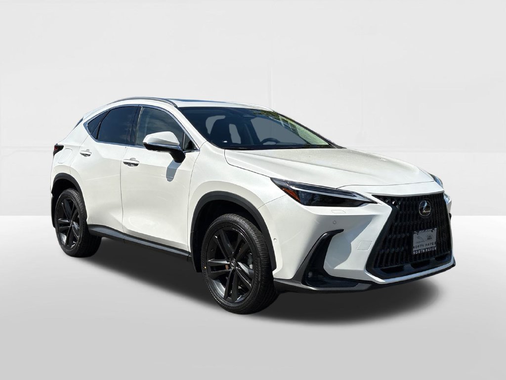 Used 2024 Lexus NX 450h+ AWD w/ Vision Package image 5