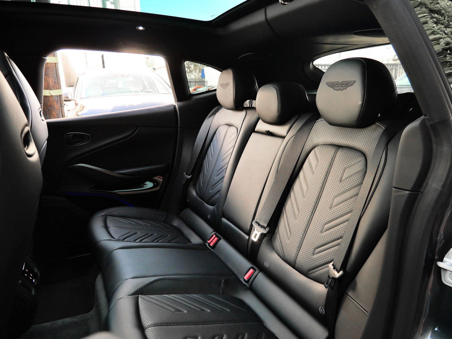 New 2026 Aston Martin DBX S AWD/4WD image 24