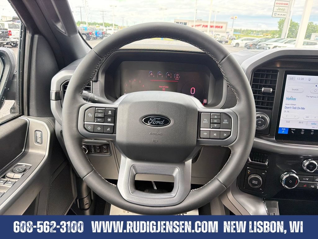 New 2026 Ford F150 XLT w/ Equipment Group 302A MID AWD/4WD image 14