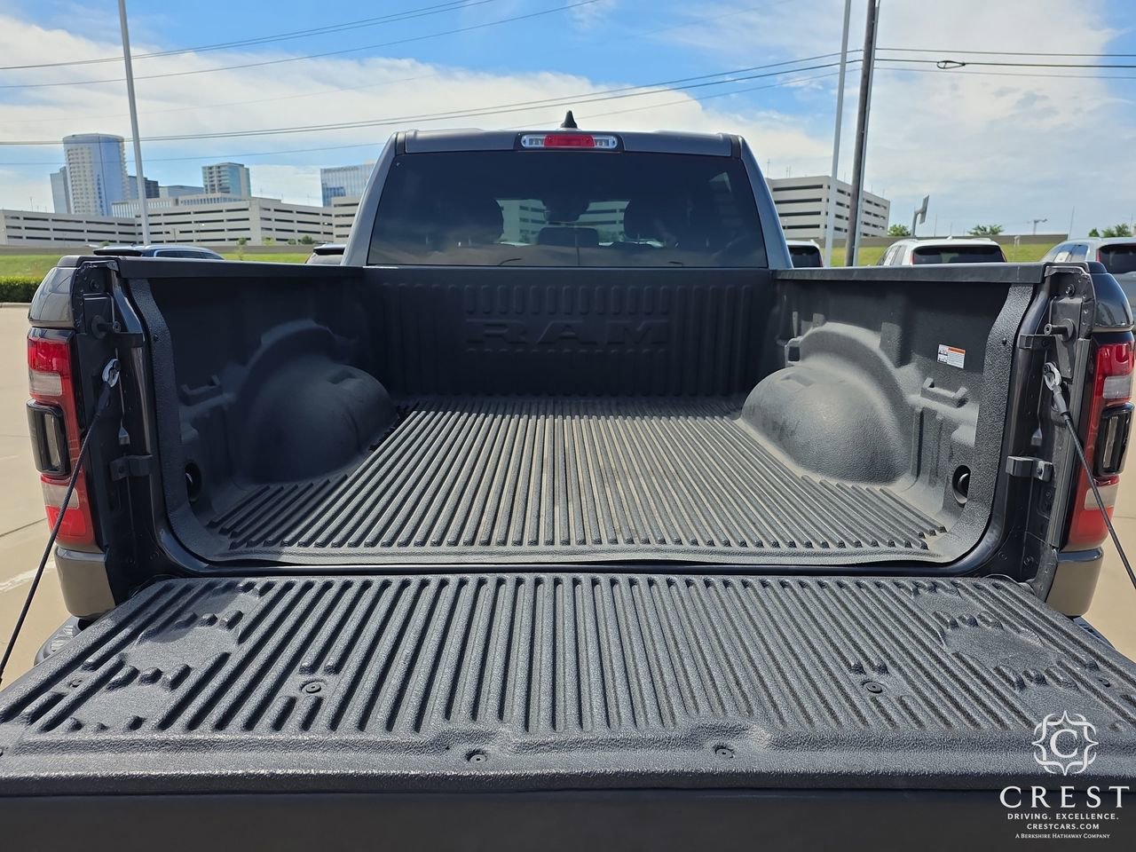 Used 2024 RAM 1500 Rebel AWD/4WD image 25