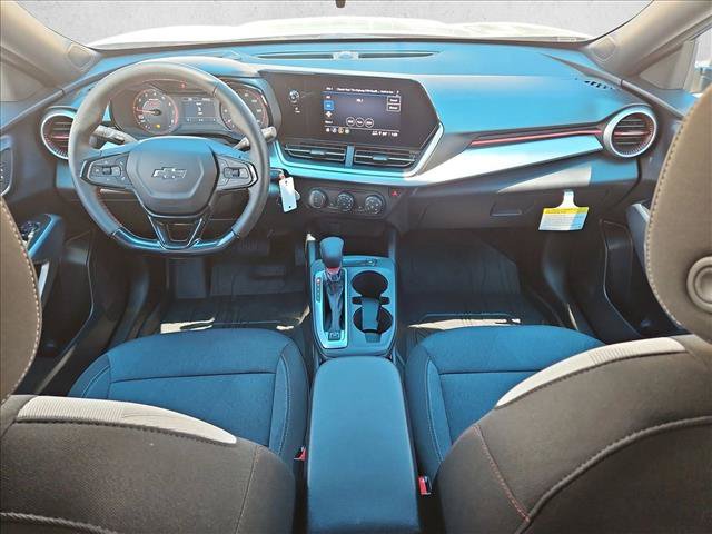 New 2026 Chevrolet Trax RS w/ Driver Confidence Package FWD image 14