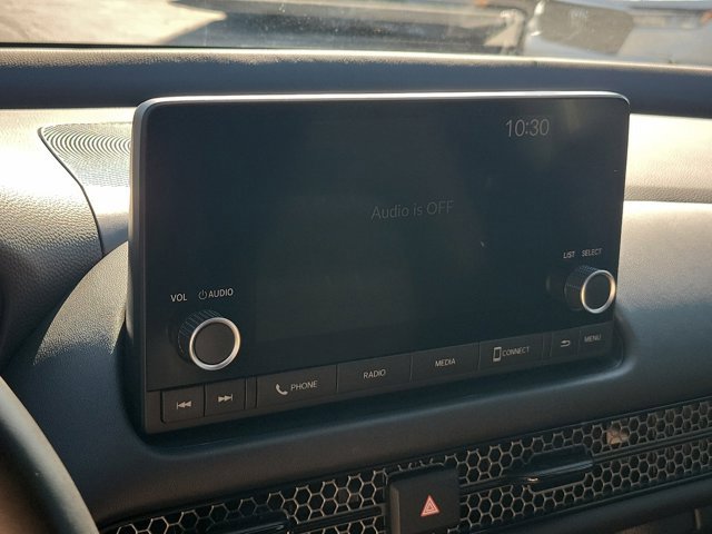 Certified 2024 Honda HR-V Sport image 25