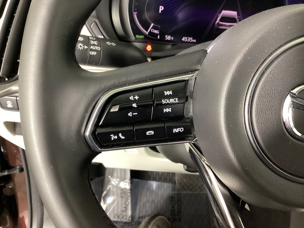 Used 2025 MAZDA CX-90 Plug-In Hybrid w/ Premium Plus image 26