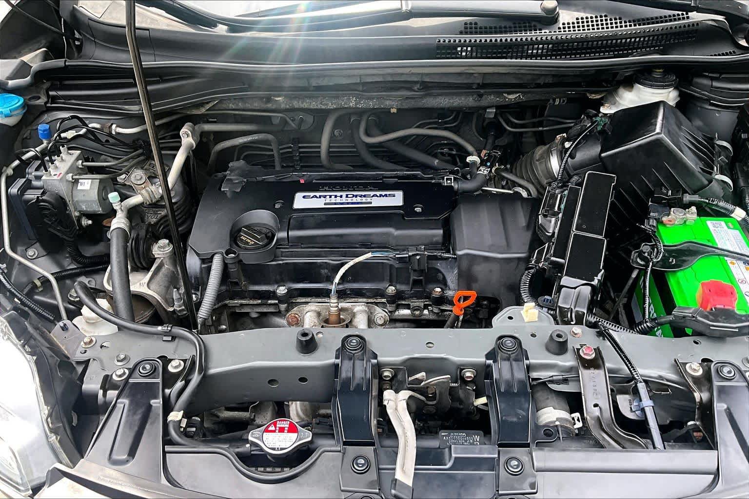 Used 2015 Honda CR-V EX image 32