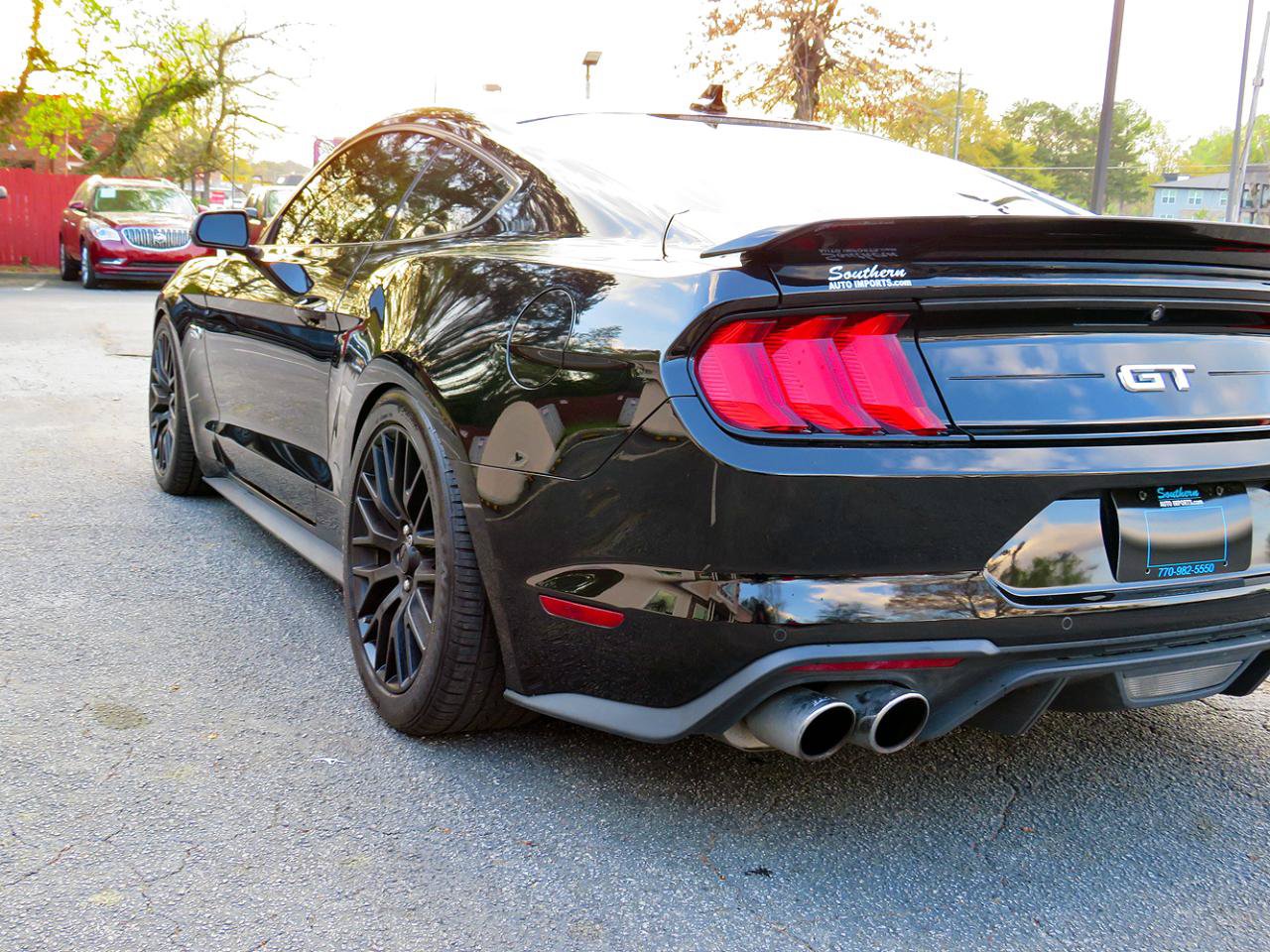 Used 2021 Ford Mustang GT Premium w/ GT Performance Package image 35
