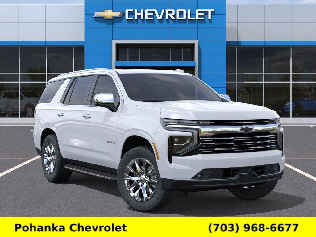 New 2026 Chevrolet Tahoe Premier AWD/4WD image 7