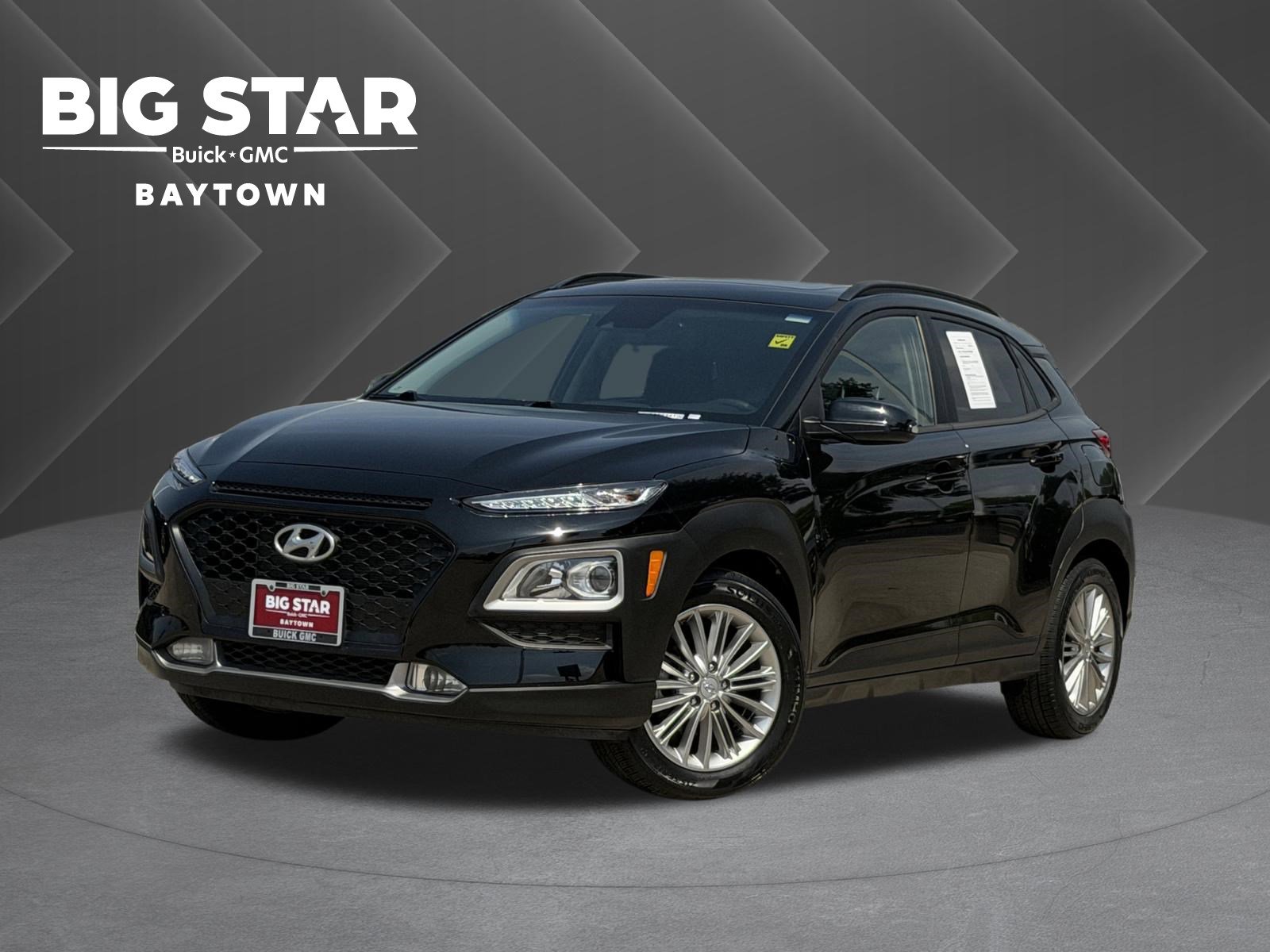 Used 2021 Hyundai Kona SEL Plus w/ Cargo Package FWD image 1