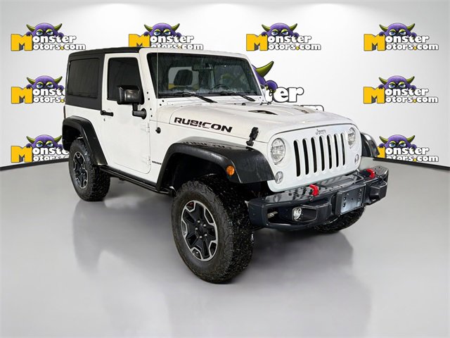 Used 2016 Jeep Wrangler Rubicon w/ Dual Top Group image 3