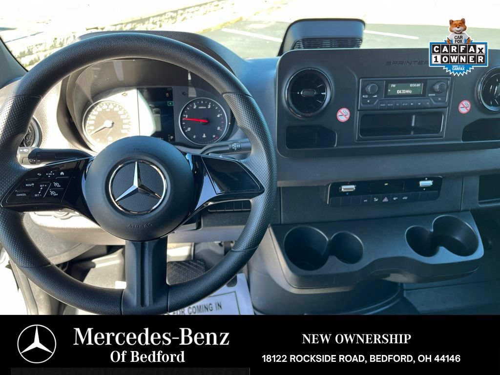 Used 2025 Mercedes-Benz Sprinter 2500 image 23