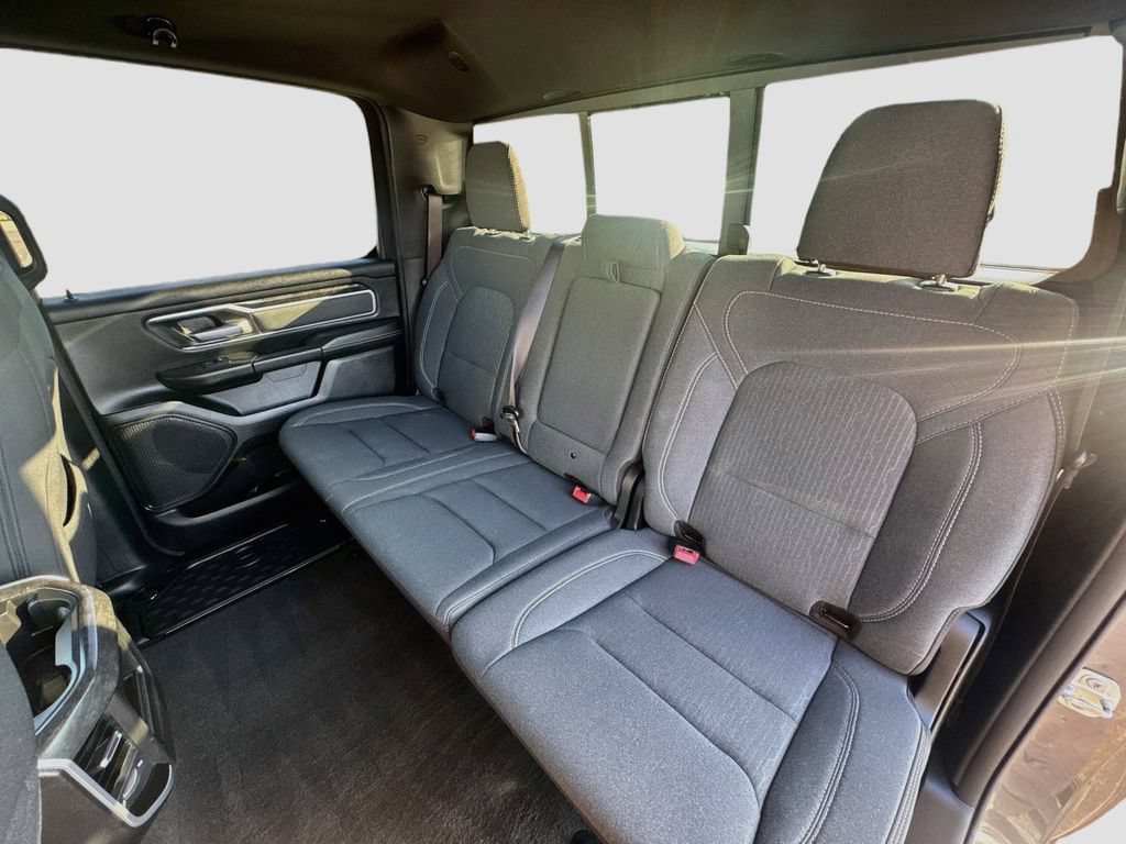 Used 2023 RAM 1500 Big Horn AWD/4WD image 21