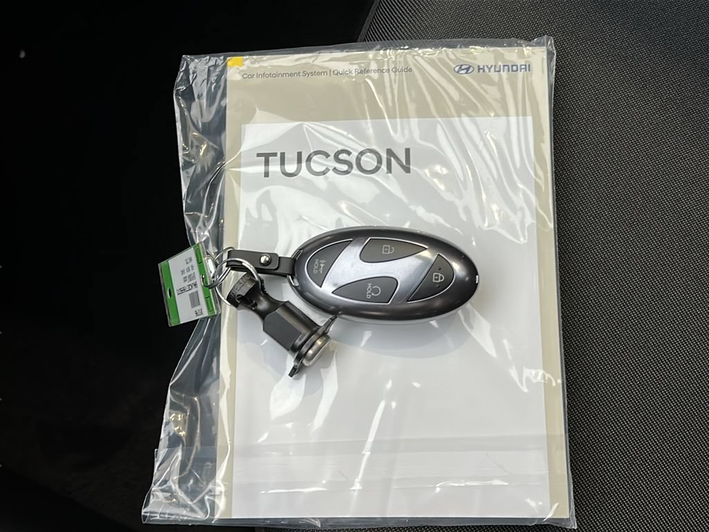 New 2026 Hyundai Tucson SE AWD/4WD image 27
