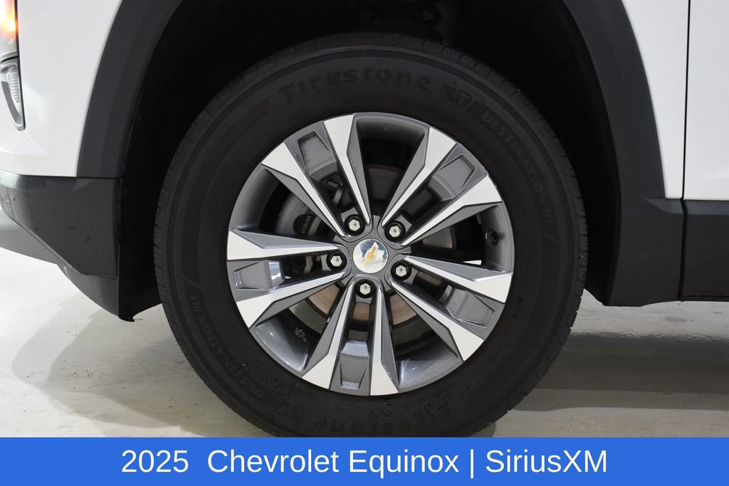 Used 2025 Chevrolet Equinox LT FWD image 6