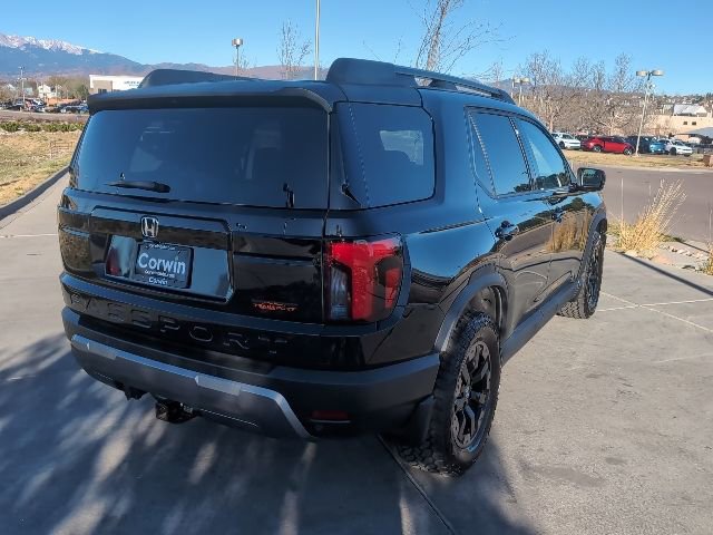 Used 2026 Honda Passport TrailSport Elite image 8
