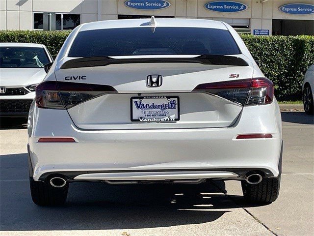 New 2026 Honda Civic Si image 5