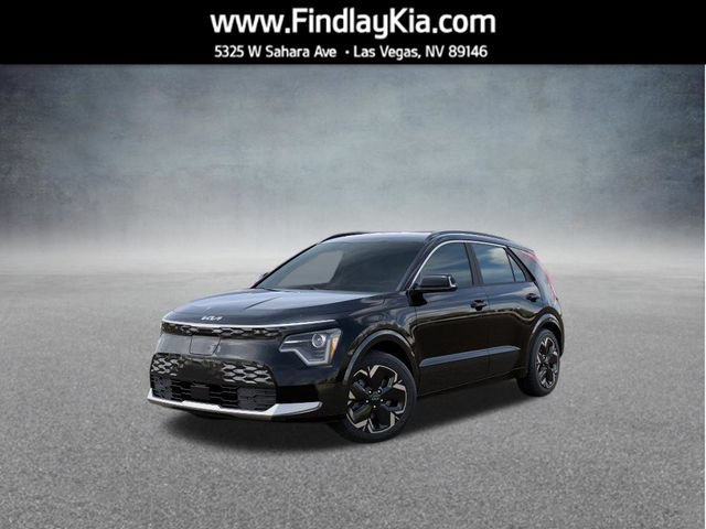 New 2026 Kia Niro Wind FWD image 1