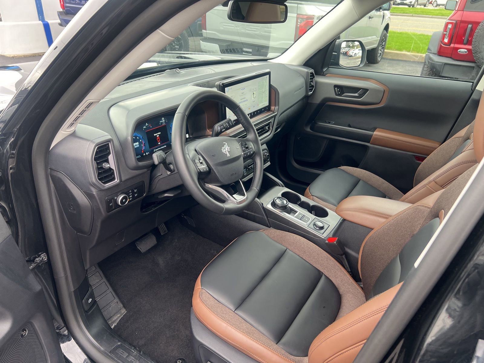 Used 2025 Ford Bronco Sport Outer Banks w/ Outer Banks Tech Package+ image 27