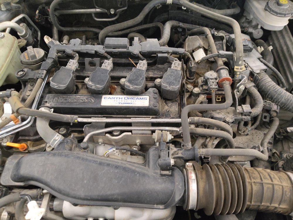 Used 2017 Honda Civic EX-L image 30