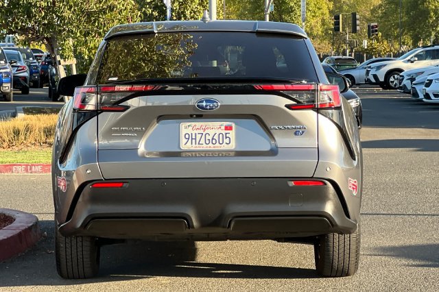 Certified 2023 Subaru Solterra AWD image 5
