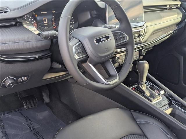 New 2026 Jeep Compass Latitude image 3