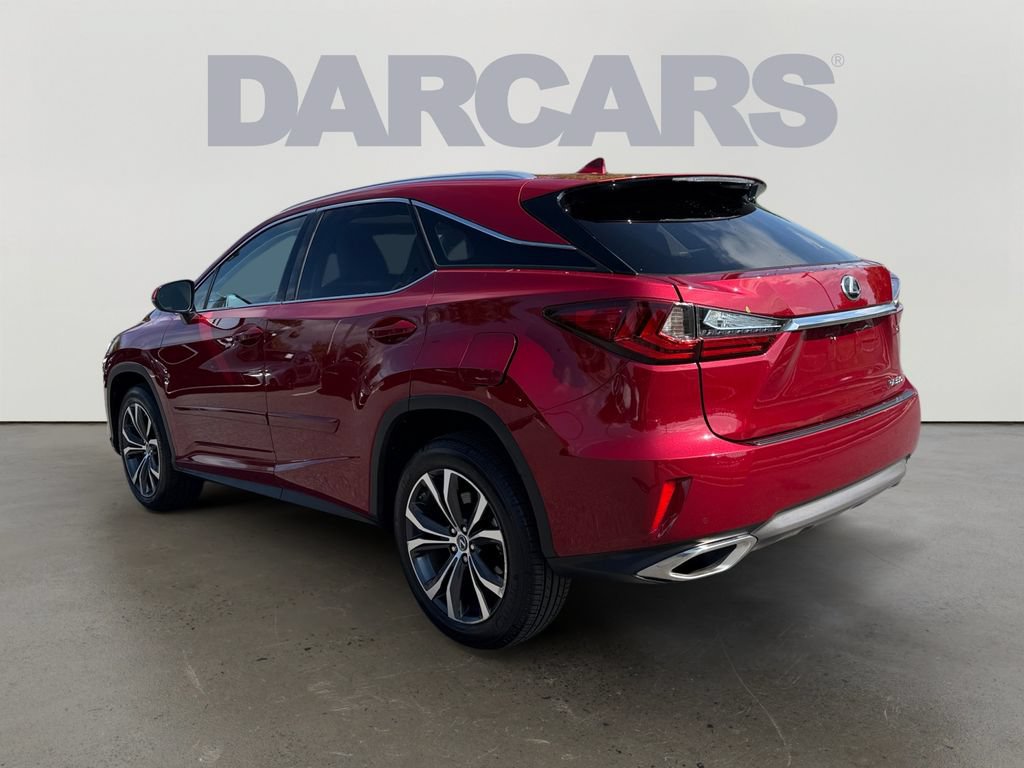 Used 2018 Lexus RX 350 AWD w/ Premium Package image 4