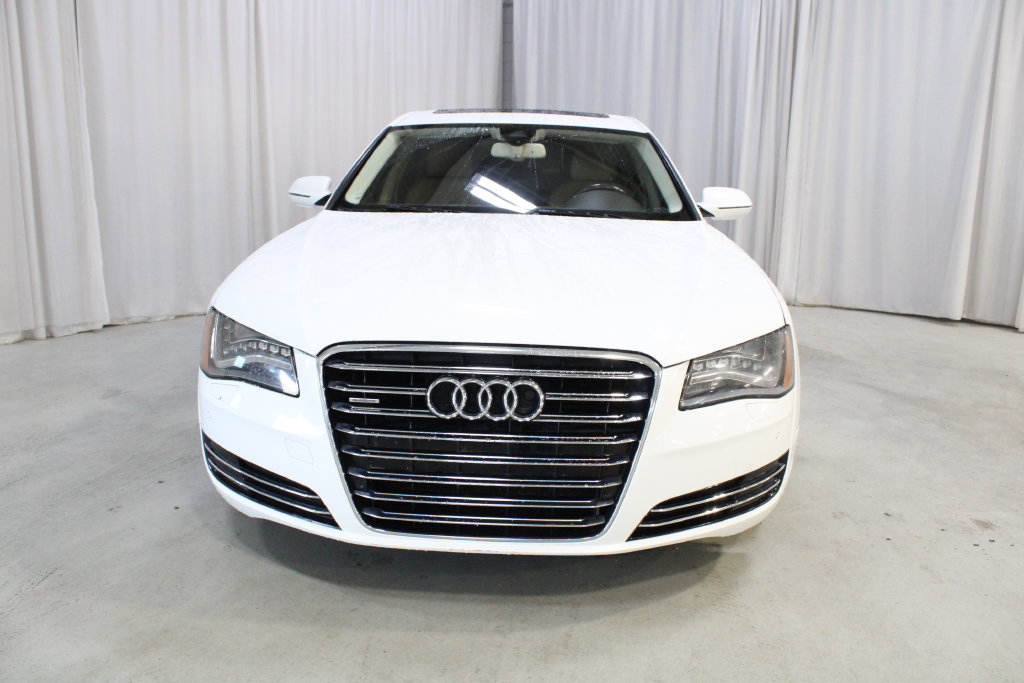 Used 2012 Audi A8 L 4.2 AWD/4WD image 35