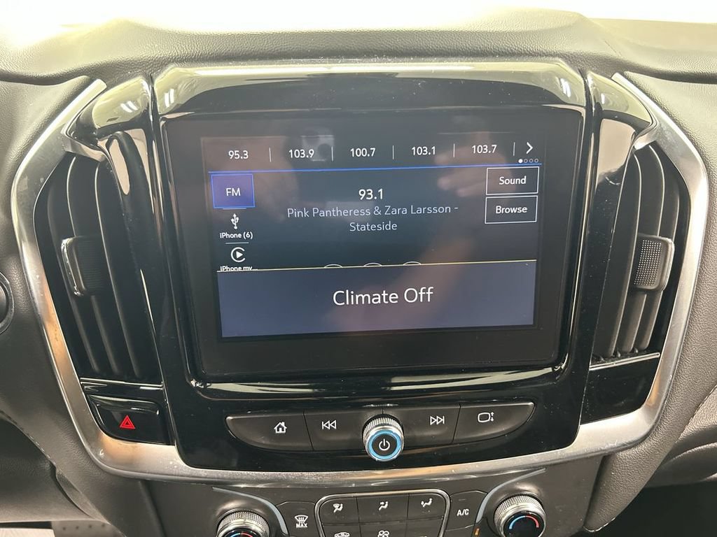 Used 2023 Chevrolet Traverse LT AWD/4WD image 14
