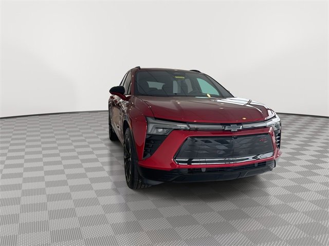 Certified 2025 Chevrolet Blazer EV RS image 3