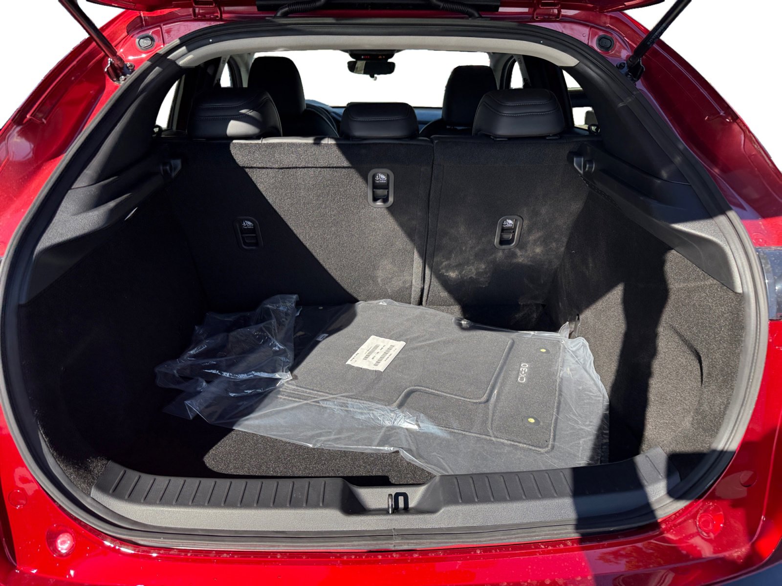 New 2026 MAZDA CX-30 AWD 2.5 S w/ Select Sport Pkg image 17