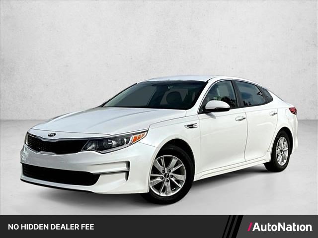 Used 2016 Kia Optima LX FWD image 1