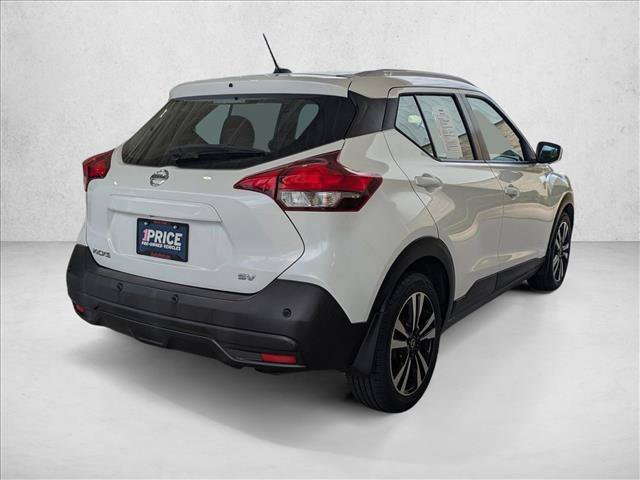 Used 2020 Nissan Kicks SV FWD image 5