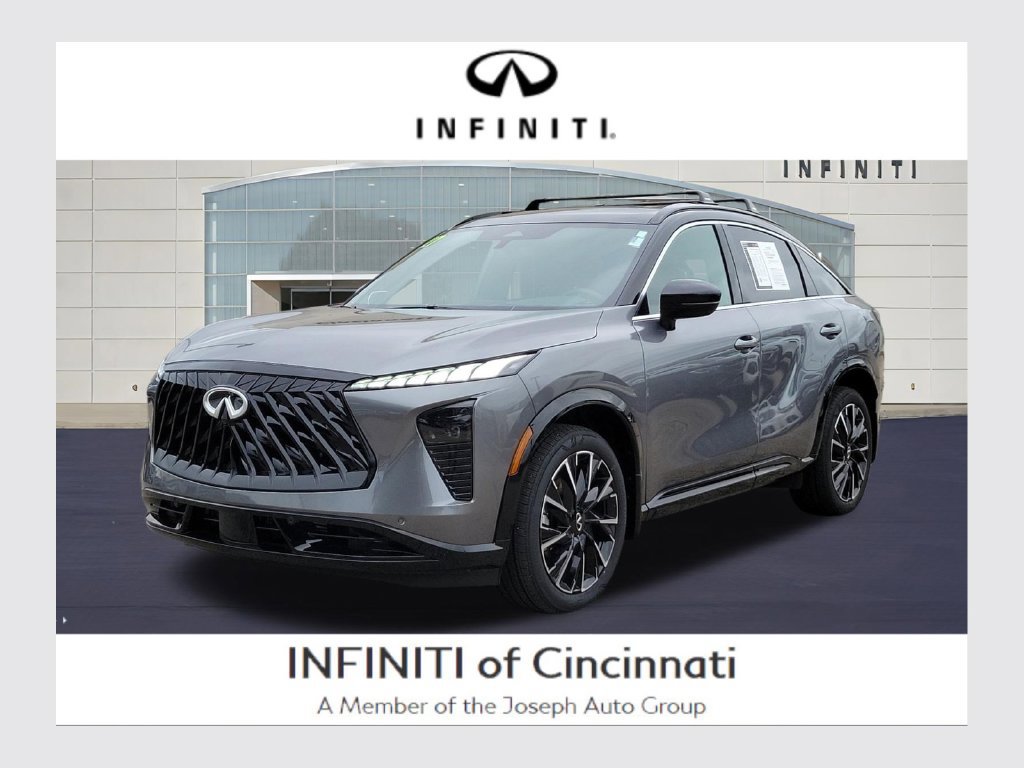 Certified 2027 INFINITI QX65 Autograph w/ Cargo Package AWD/4WD image 1