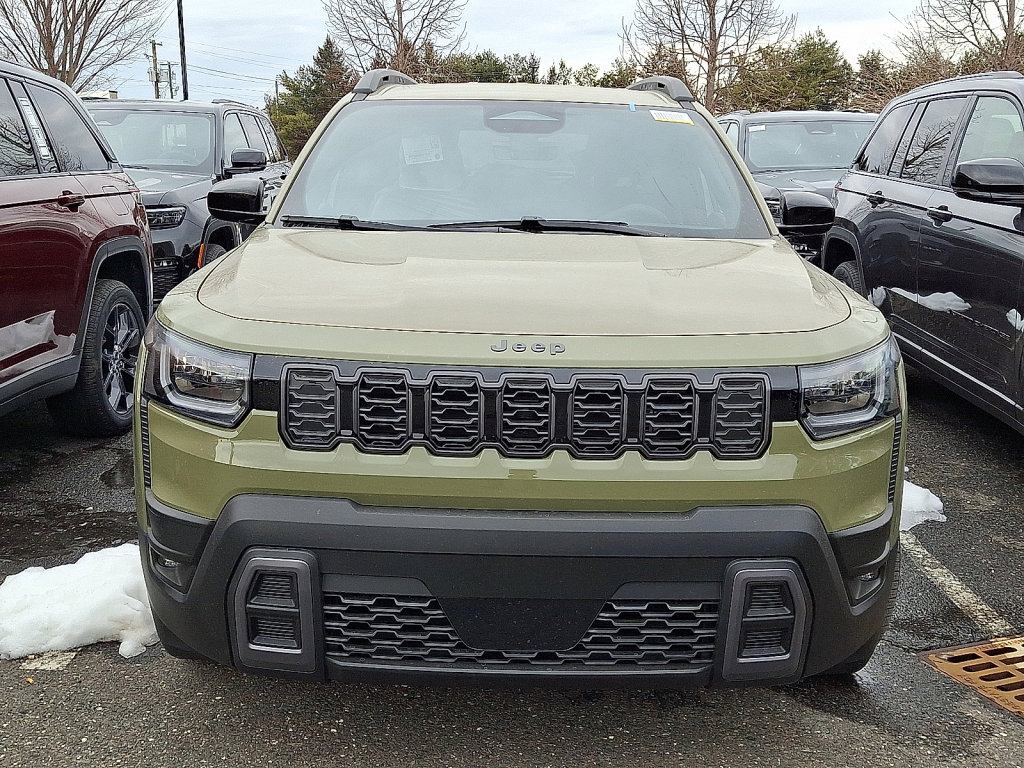 New 2026 Jeep Cherokee Limited image 2