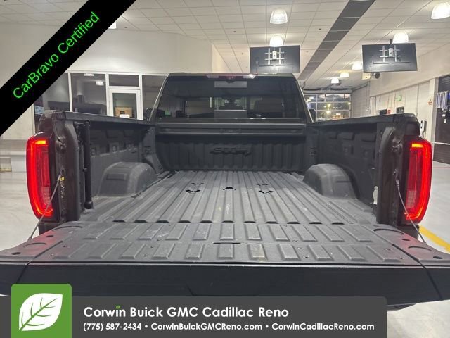 Certified 2023 GMC Sierra 3500 AT4 w/ AT4 Premium Plus Package AWD/4WD image 30