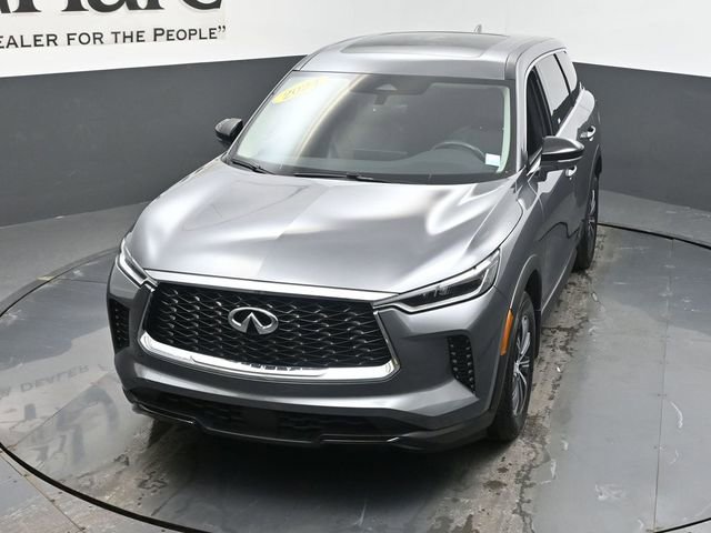 Used 2024 INFINITI QX60 Pure image 43