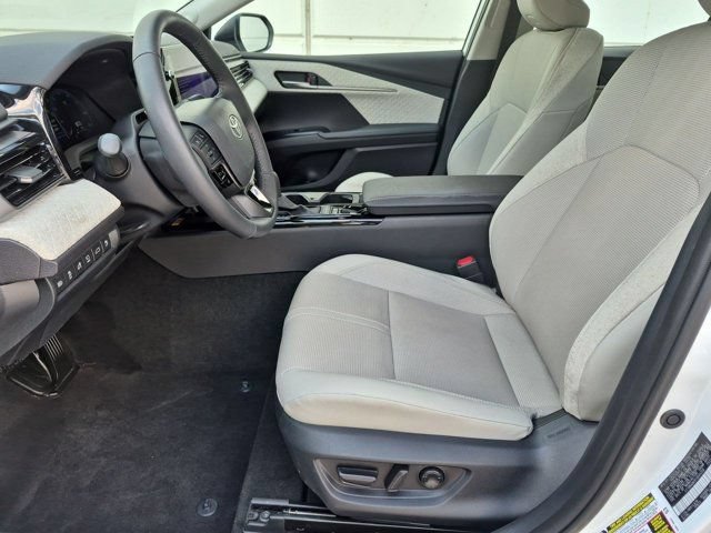 Certified 2026 Toyota Camry XLE w/ Premium Plus Package AWD/4WD image 8