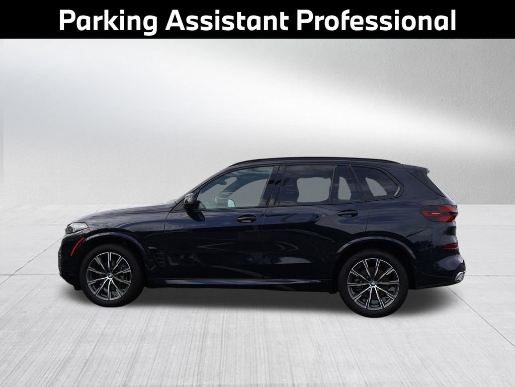 Used 2026 BMW X5 xDrive40i AWD/4WD image 16