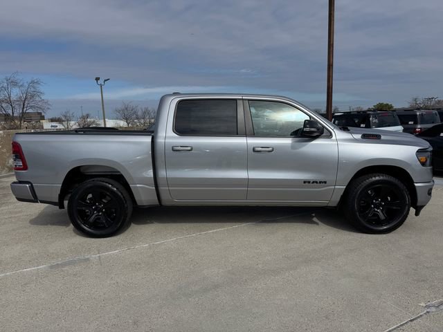 Used 2022 RAM 1500 Big Horn image 7