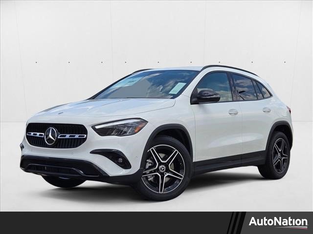 New 2026 Mercedes-Benz GLA 250