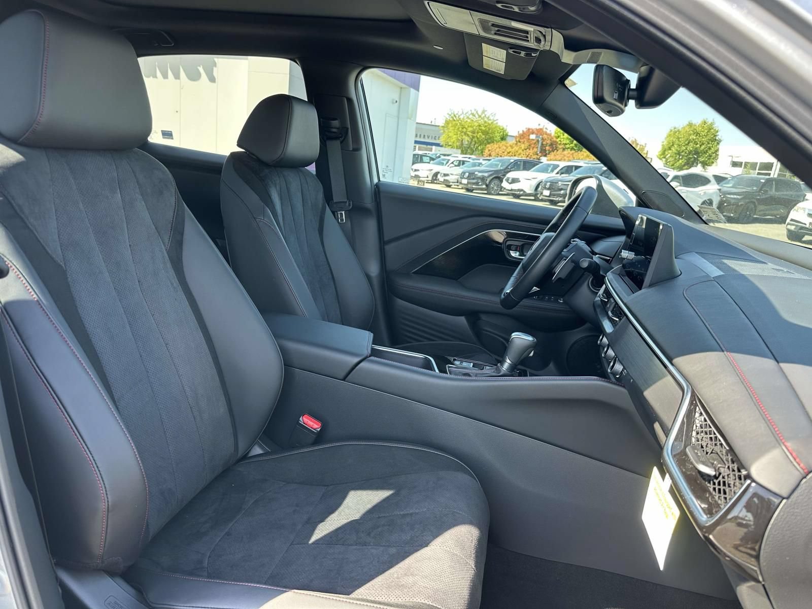Certified 2025 Acura ADX A-Spec AWD/4WD image 10