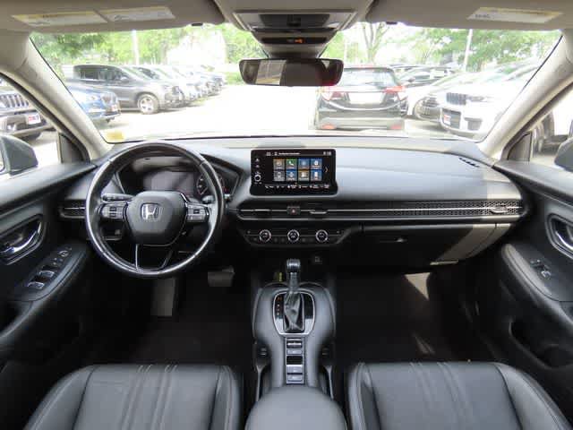 Certified 2024 Honda HR-V EX-L image 16