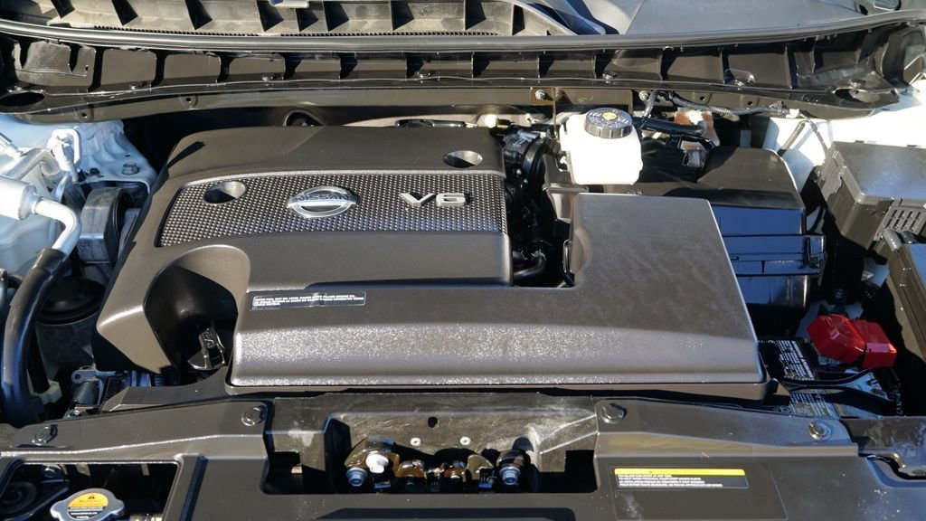 Used 2024 Nissan Murano SV w/ SV Midnight Edition Package image 42