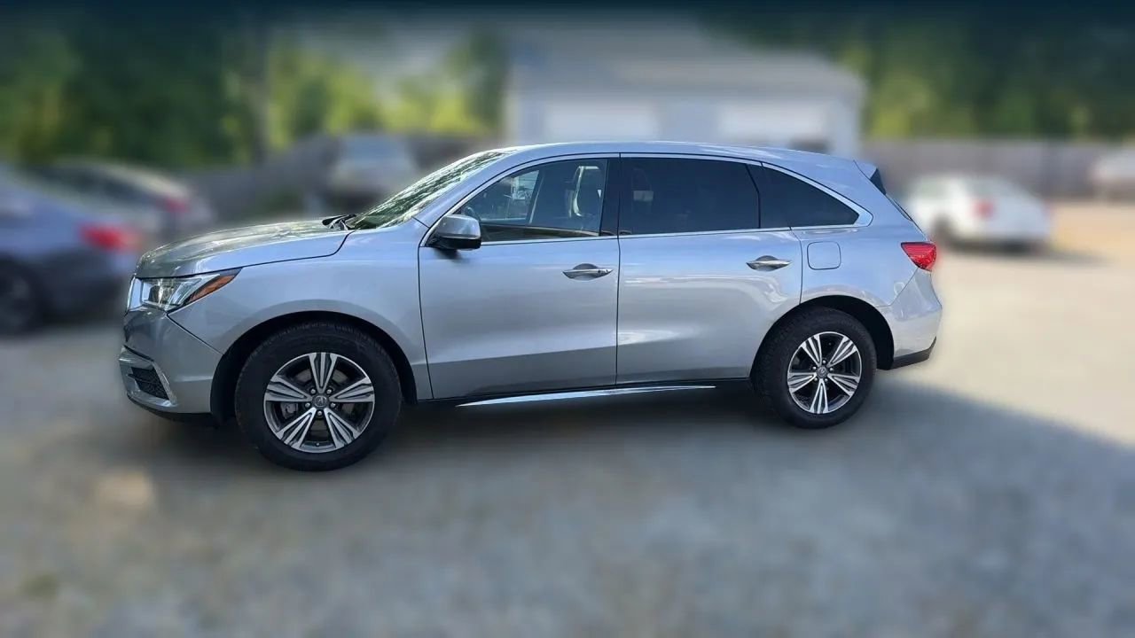 Used 2019 Acura MDX SH-AWD image 4