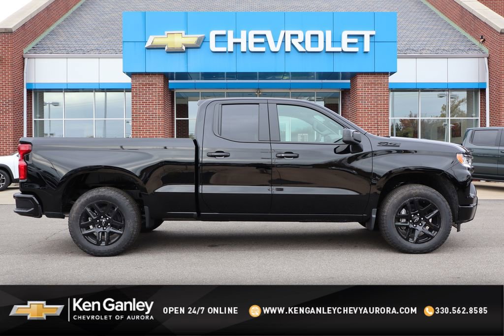 New 2026 Chevrolet Silverado 1500 RST w/ Convenience Package II 360° Tour