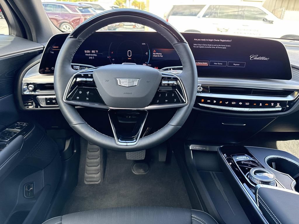 New 2026 Cadillac Lyriq Luxury RWD image 17