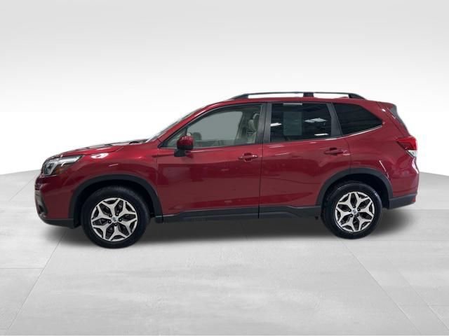 Used 2021 Subaru Forester Premium image 10