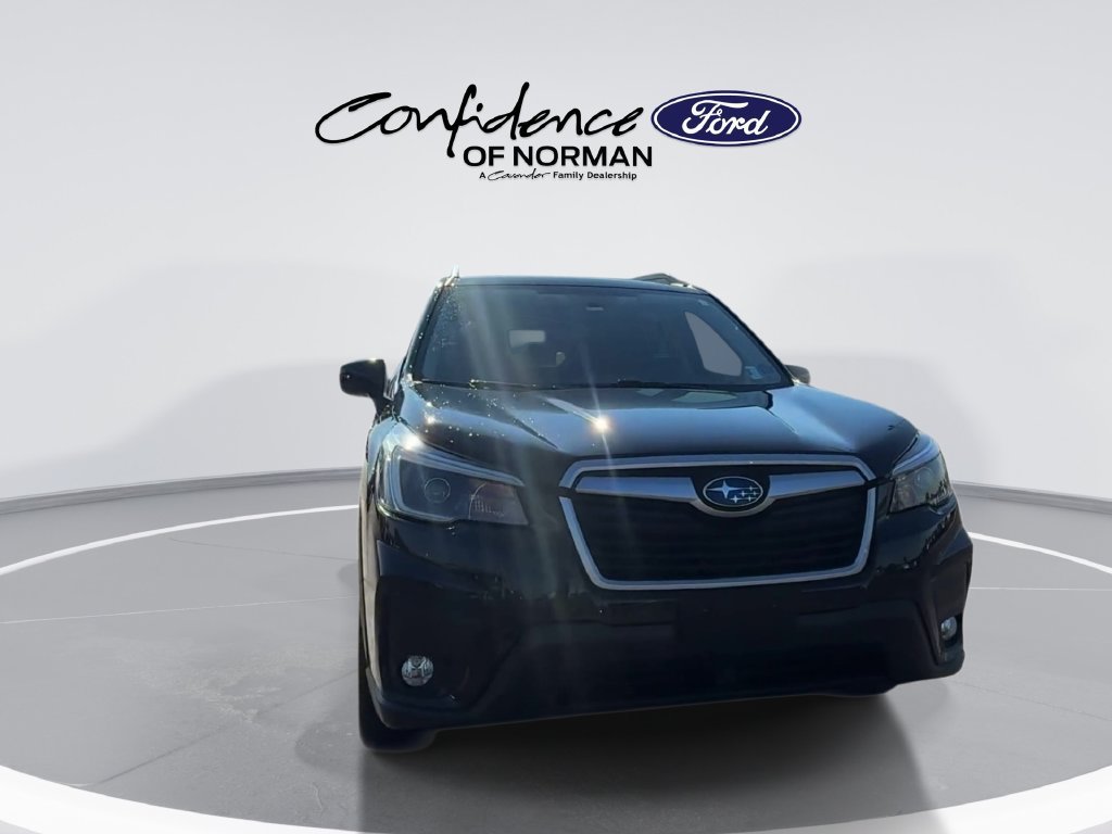 Used 2021 Subaru Forester Premium w/ Popular Package #1 AWD/4WD image 4