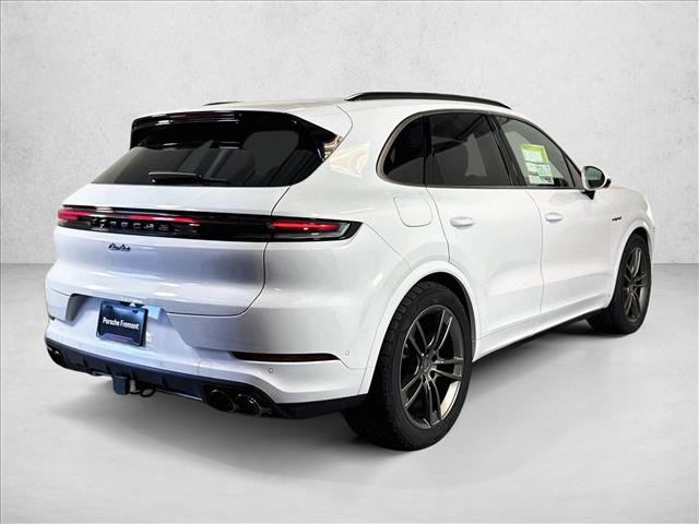 New 2026 Porsche Cayenne Turbo AWD/4WD image 9