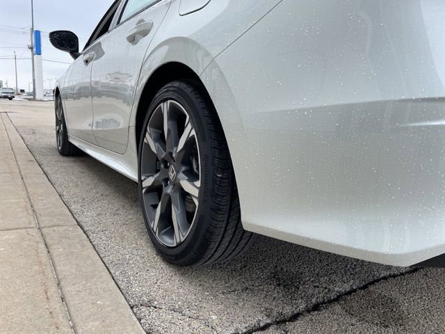 New 2026 Honda Civic Sport Touring image 18