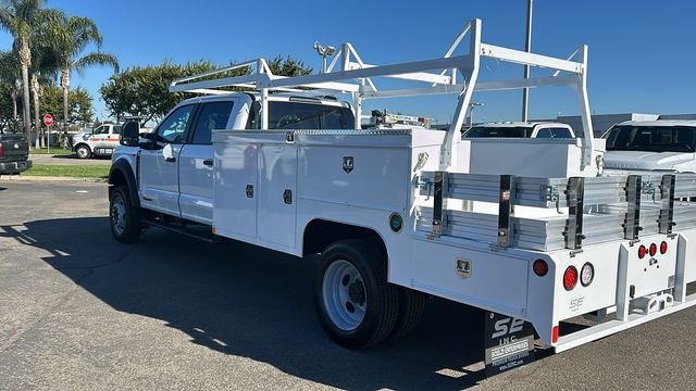 New 2026 Ford F550 4x4 Crew Cab Super Duty image 4